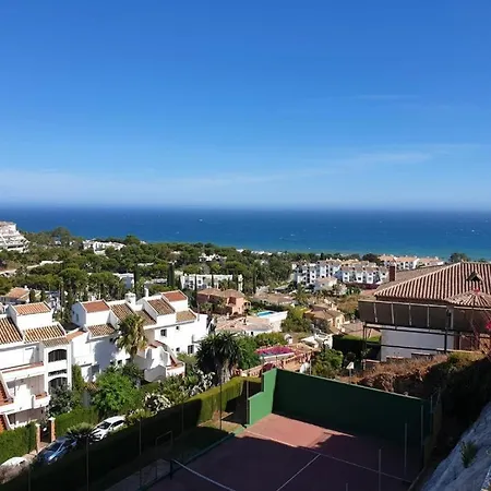 Sea View In Riviera *